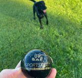 Sportspet ball dog  toy glow in the dark dog ball ball dogs tennis high bounce ball bouncy bouncy ball dog high bounce rubber ball